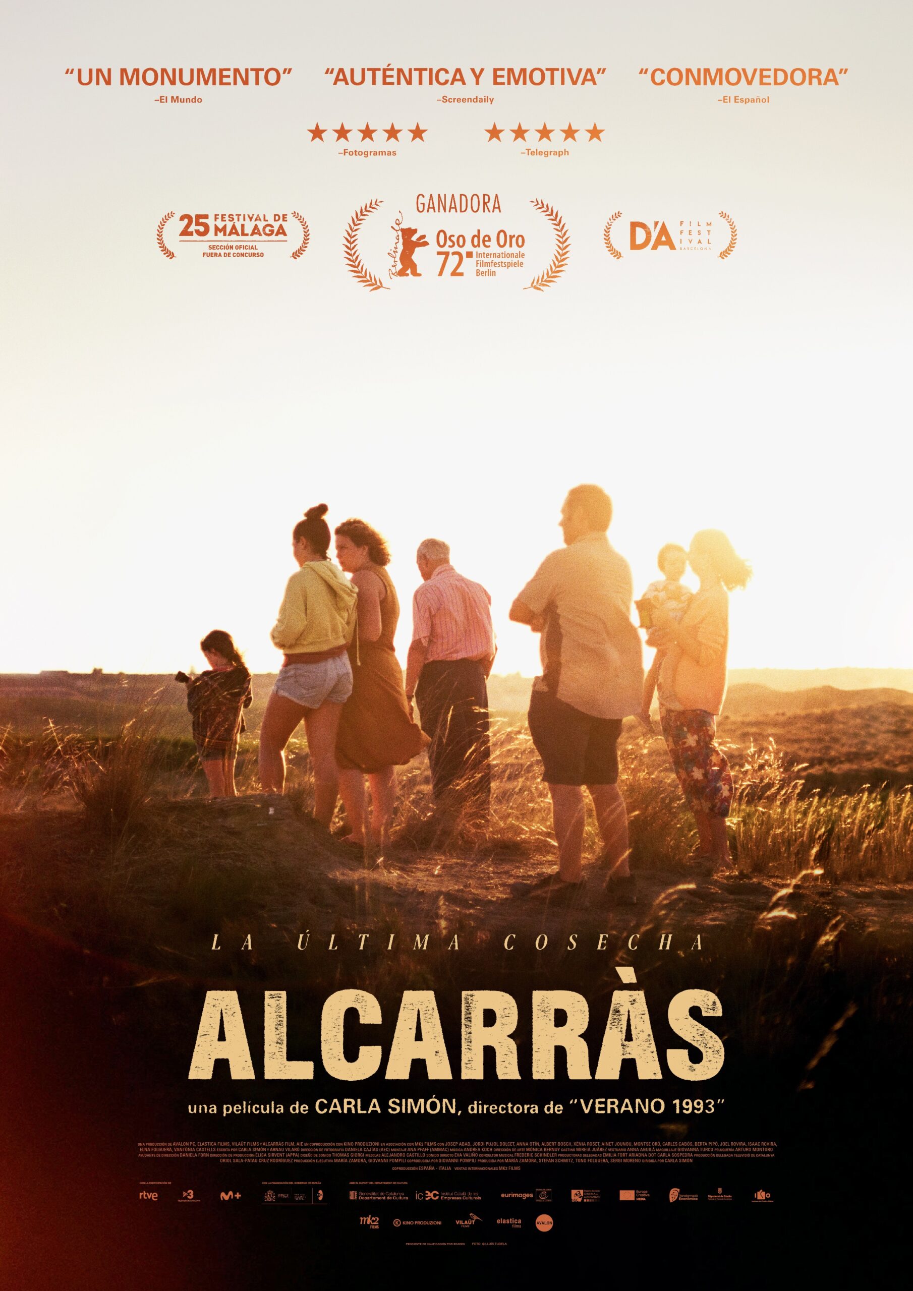 Alcarrás and the normalization of farmers’ disappearance
