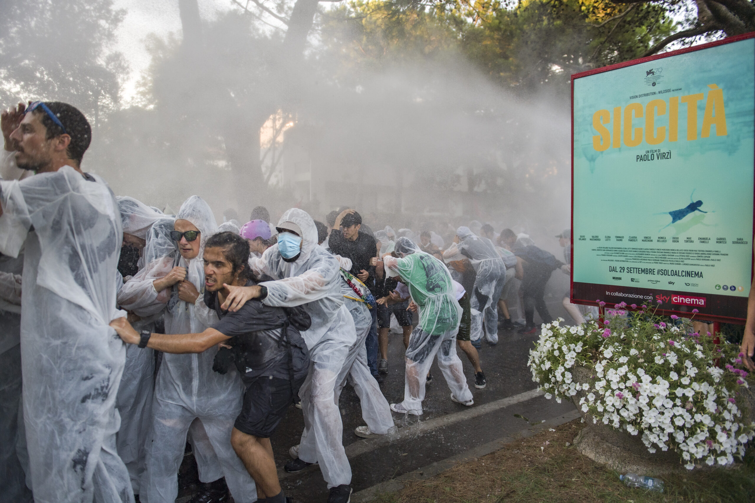 From overlapping to convergence: workers’ struggles and climate justice from GKN, Florence